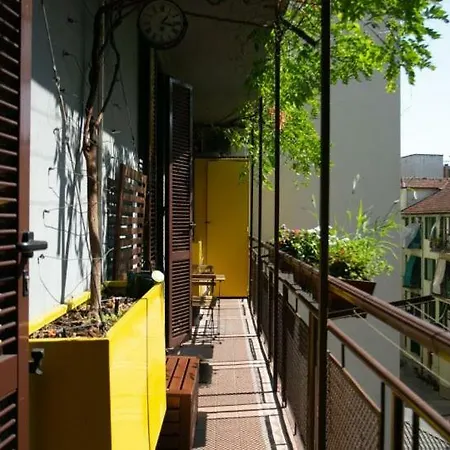 Διαμέρισμα Luxury Gioia's House *