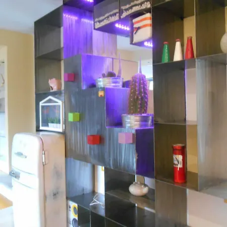 Διαμέρισμα Luxury Gioia's House