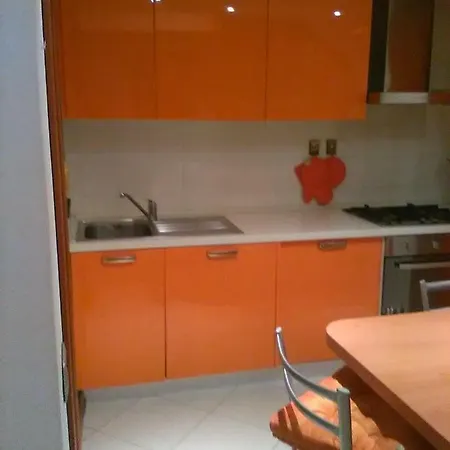 Διαμέρισμα Luxury Gioia's House
