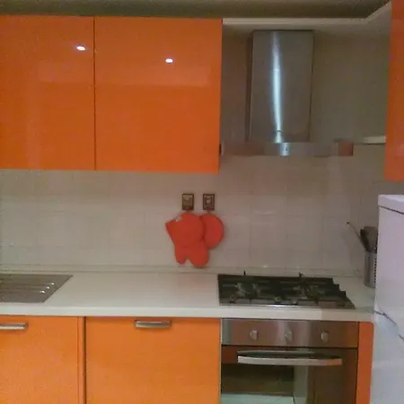 Διαμέρισμα Luxury Gioia's House