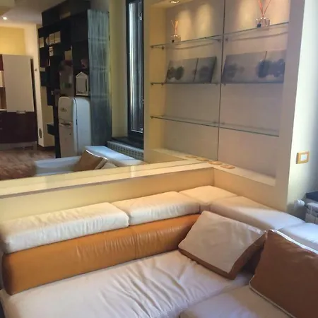 Διαμέρισμα Luxury Gioia's House