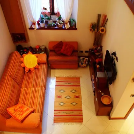 Διαμέρισμα Luxury Gioia's House