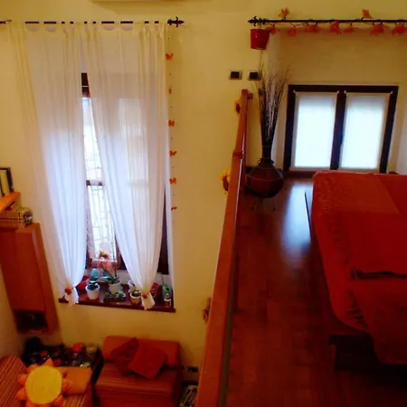Διαμέρισμα Luxury Gioia's House