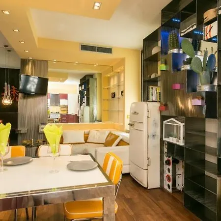 Luxury Gioia's House *