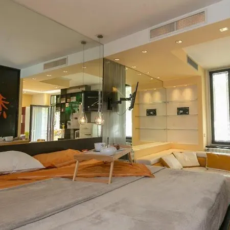 Luxury Gioia's House Διαμέρισμα Μιλάνο