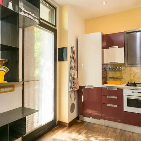 Luxury Gioia's House Διαμέρισμα *