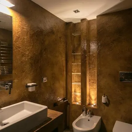 Διαμέρισμα Luxury Gioia's House